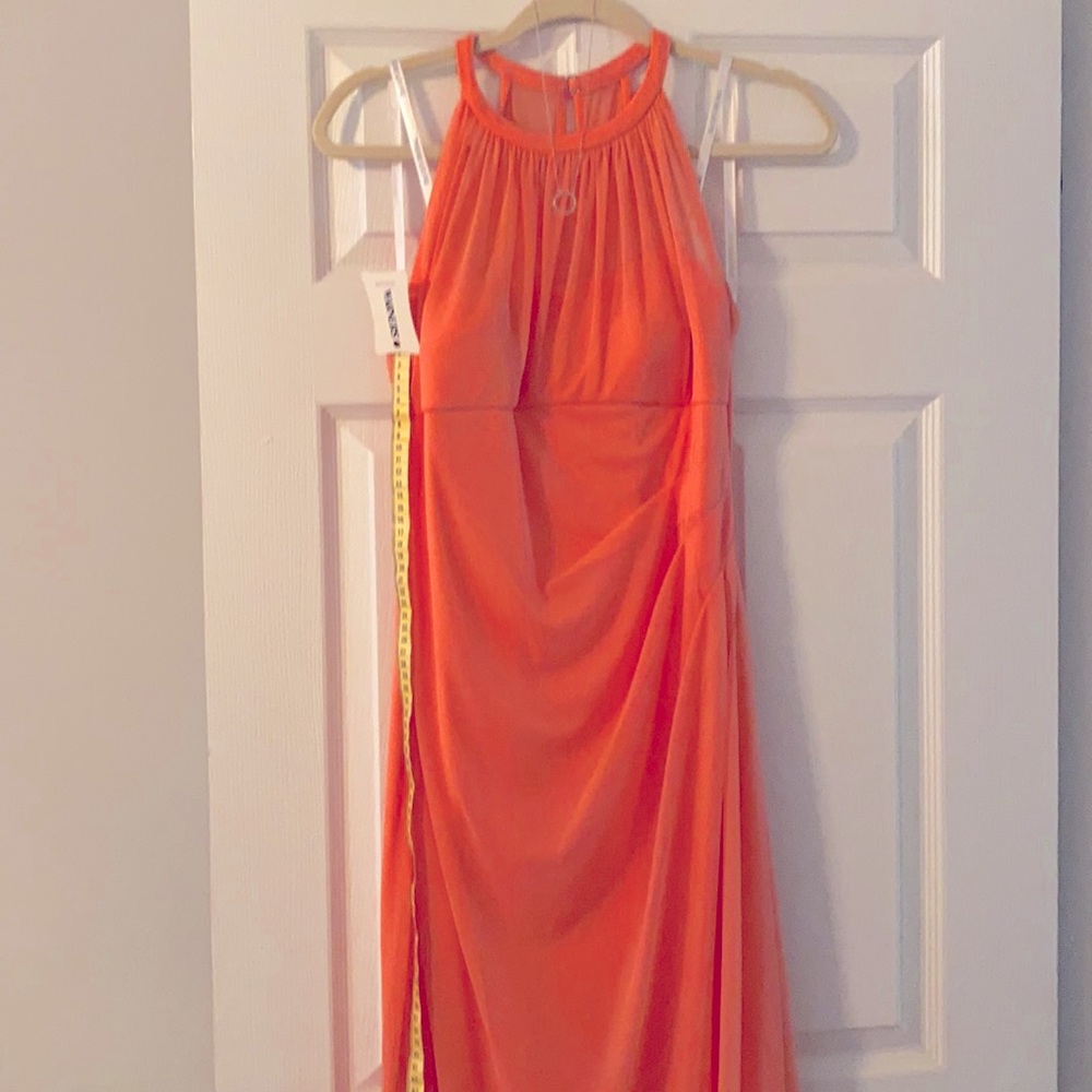 Bridesmaid dress